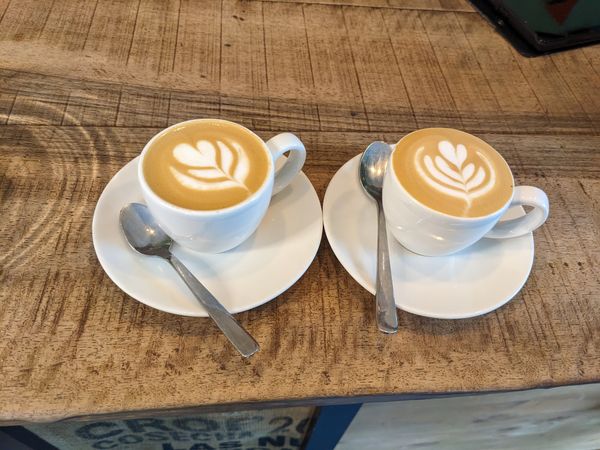 Exzellenter Kaffee aus Eigenröstung