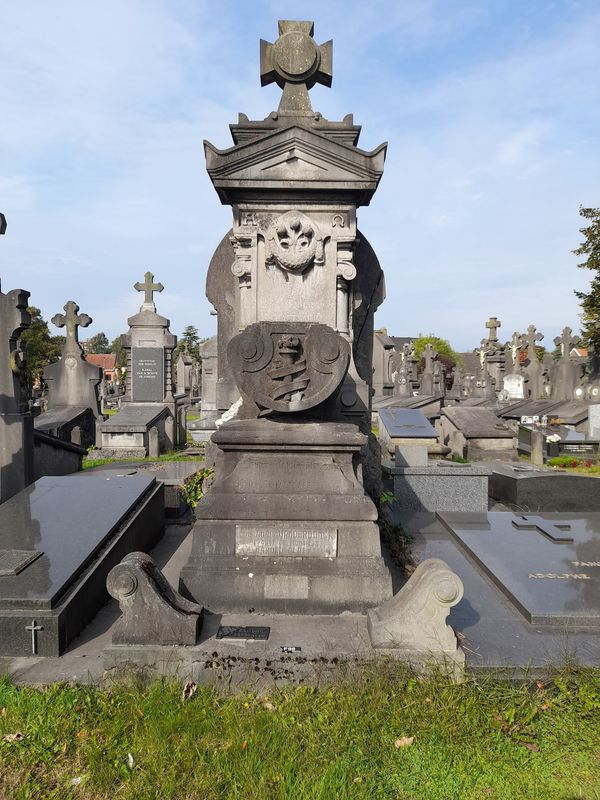 Ghents Antwort auf Père Lachaise