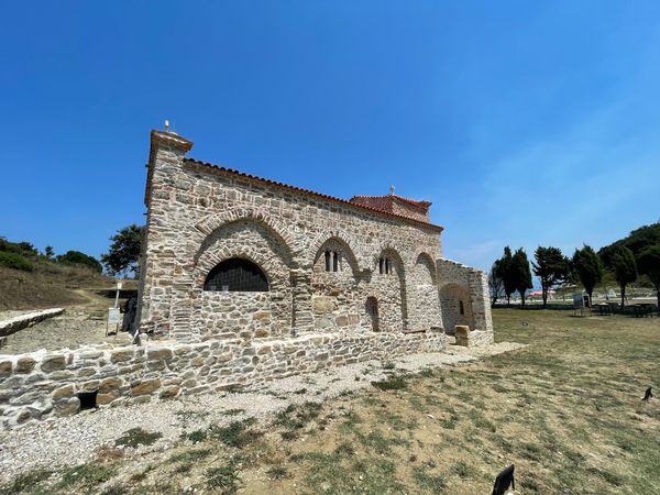 Unberührte Natur & historische Ruinen