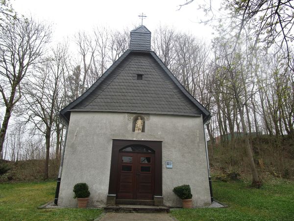 Versteckte Kapelle für ruhige Momente