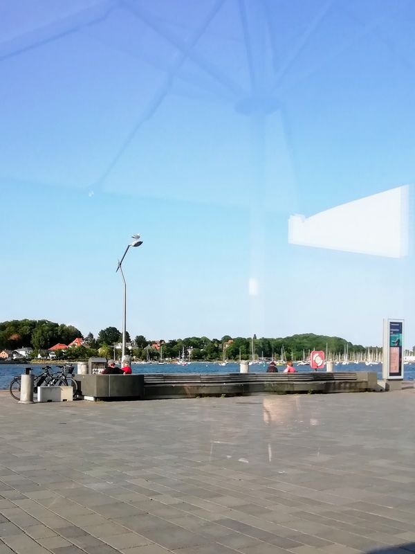Maritimes Flair am Hafen erleben