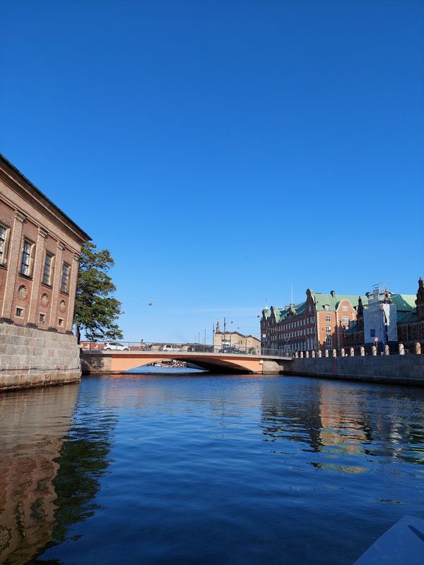 Kopenhagen vom Wasser aus entdecken