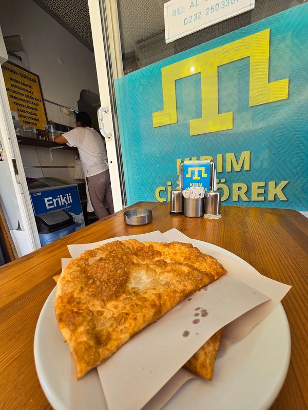 Bestes Börek in der Stadt