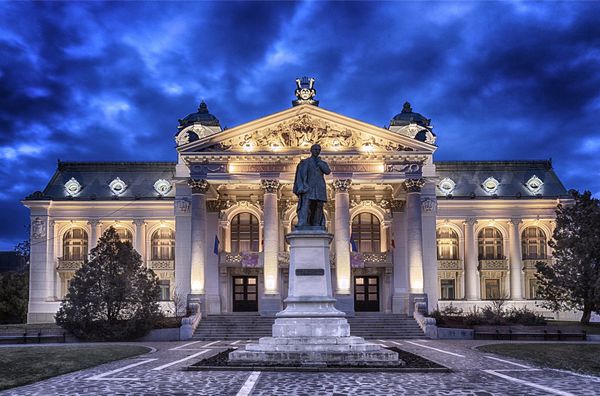 Ein Abend voller Kultur und Geschichte