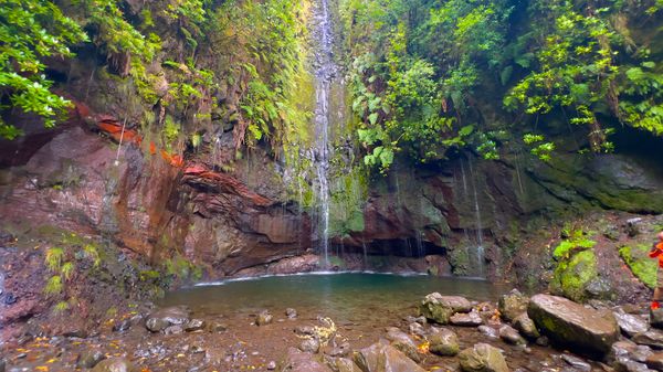 Einzigartiges Naturschauspiel auf Madeira