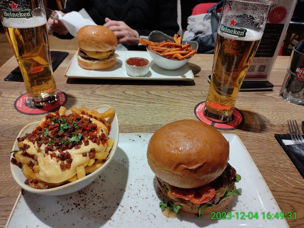 Burgerliebe im Freigeist