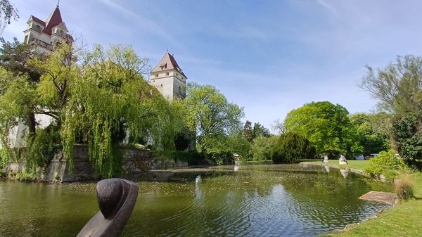 Tauche ein in die Geschichte im Schloss Ebreichsdorf
