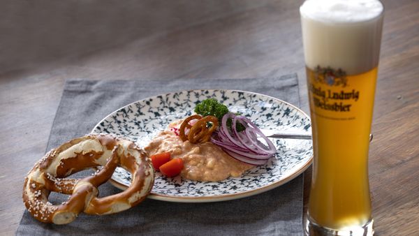 Bayerns größter Biergarten