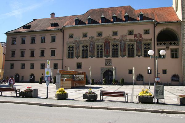 Historisches Glockenspiel erleben