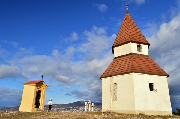 Spirituelle Reise zum Nitra Calvary