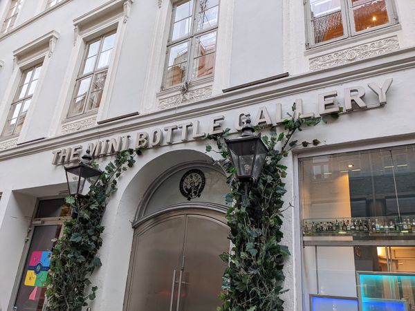 Weltweit einzigartiges Flaschenmuseum