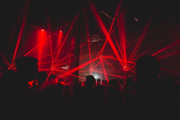 Wo Frankfurt zu Techno und House tanzt