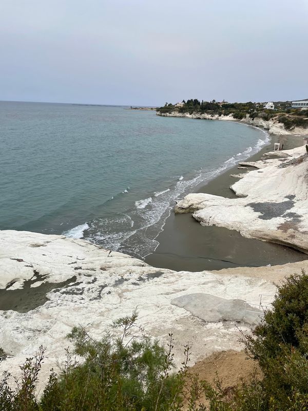 Verstecktes Strandparadies entdecken