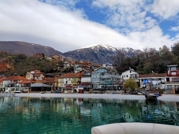 Idyllisches Dorfleben in Trpejca erleben