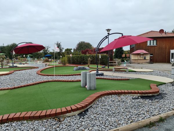 Spannende Minigolf-Herausforderungen