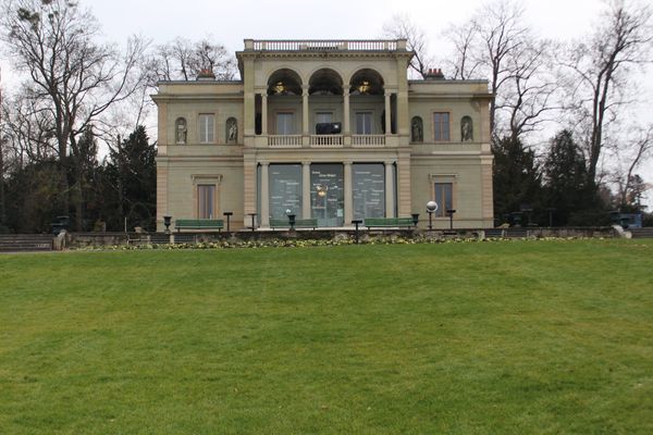 Interaktives Museum für neugierige Kinder