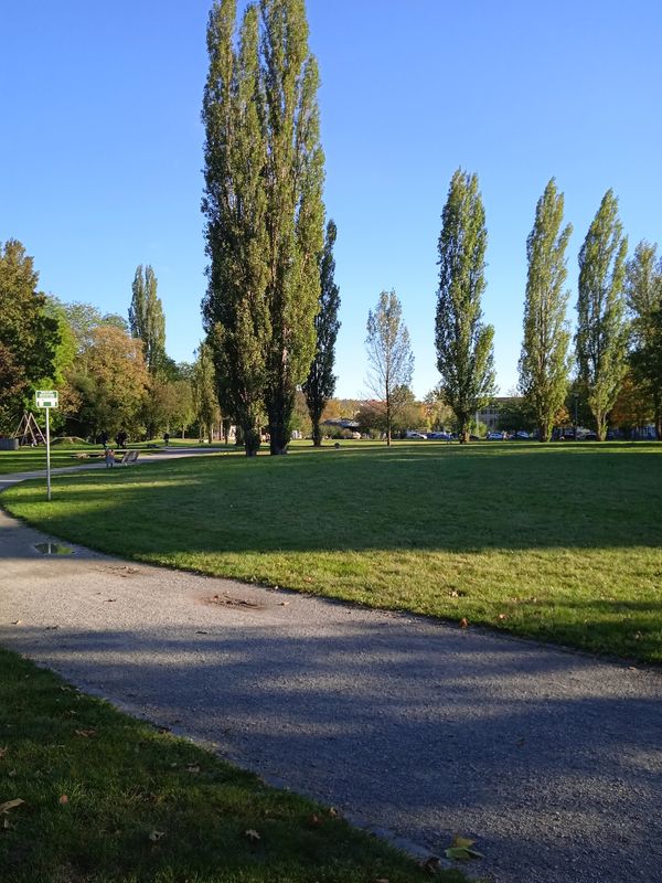 Ein Refugium der Ruhe und Natur