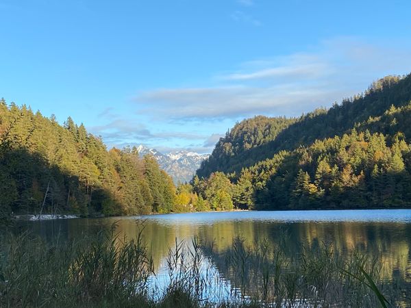 Erfrischende Badeseen für heiße Tage