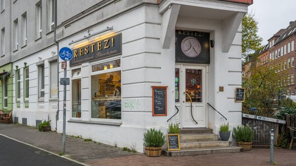 Französisches Flair beim Frühstück