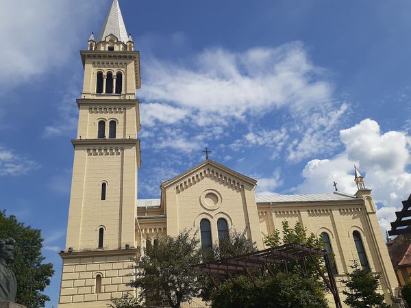 Neo-Renaissance Kirche erkunden