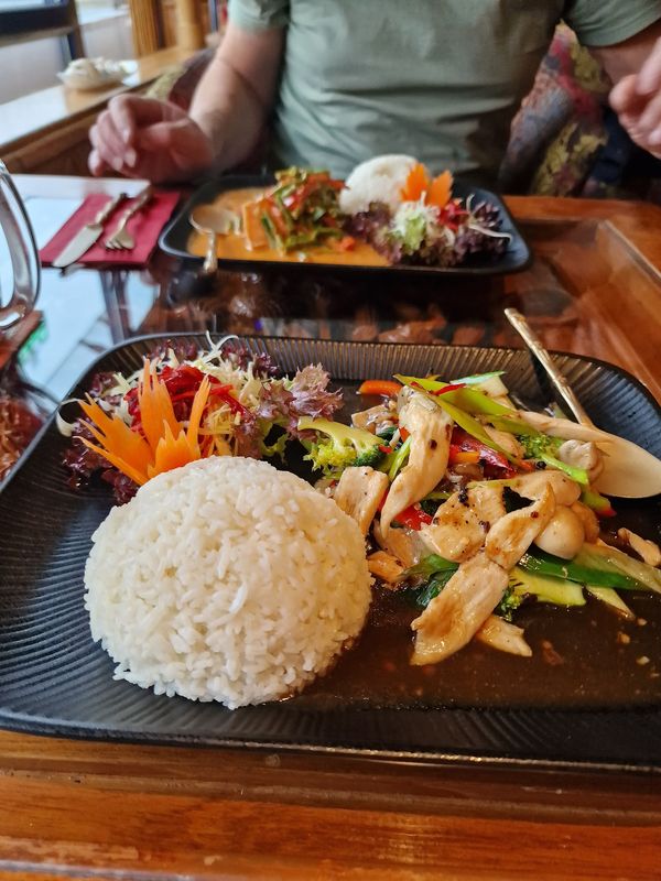 Ein Stück Thailand in Fürth