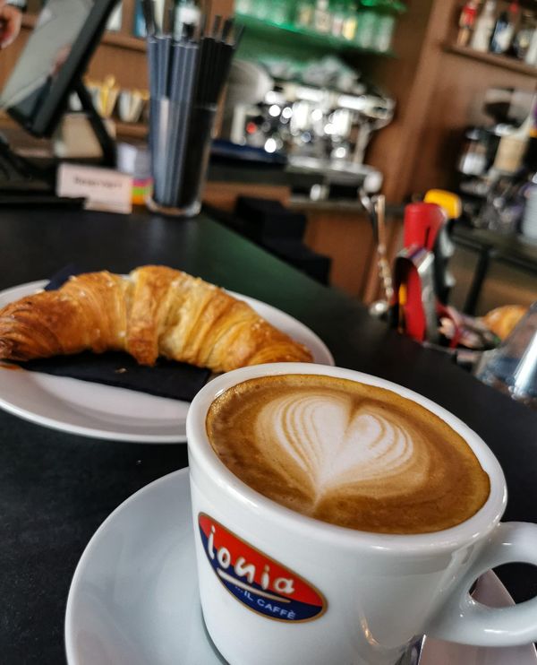 Italienisches Flair mit exzellentem Kaffee