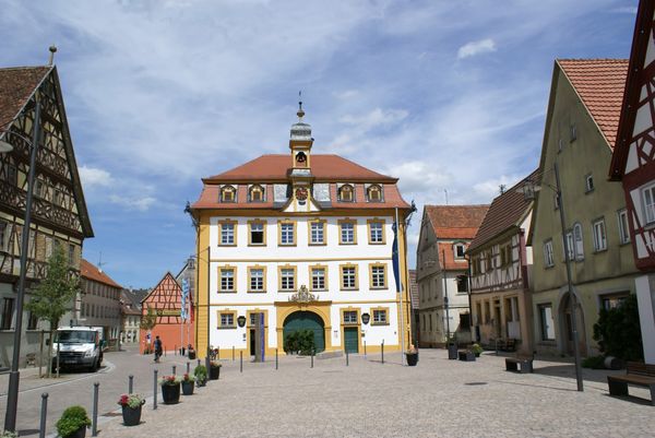 Auf dem Sonnenuhrenweg