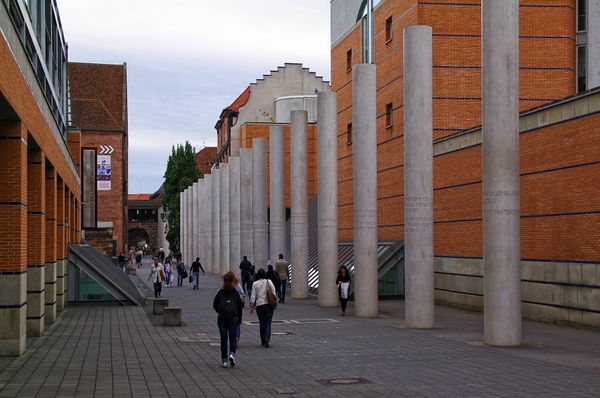 Ein Spaziergang durch die Menschenrechte