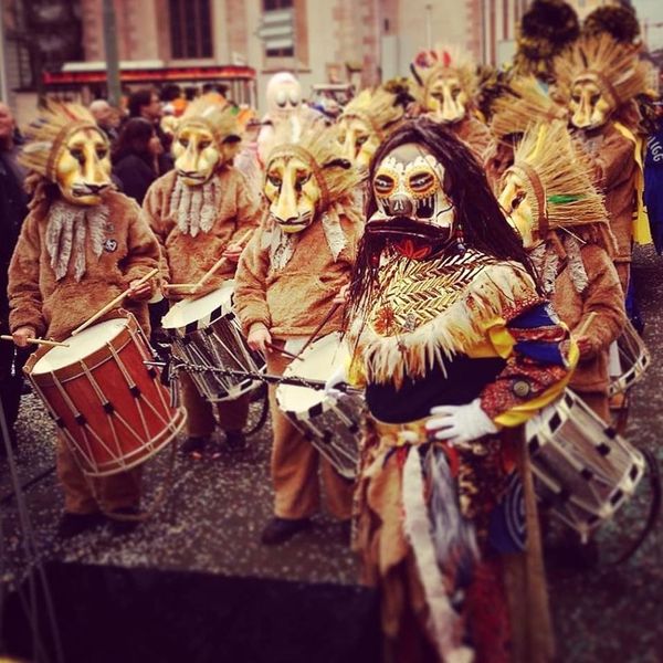 Einzigartiges Karnevalserlebnis in Basel