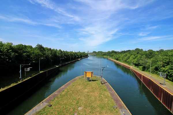 Idyllische Wasserwege entdecken