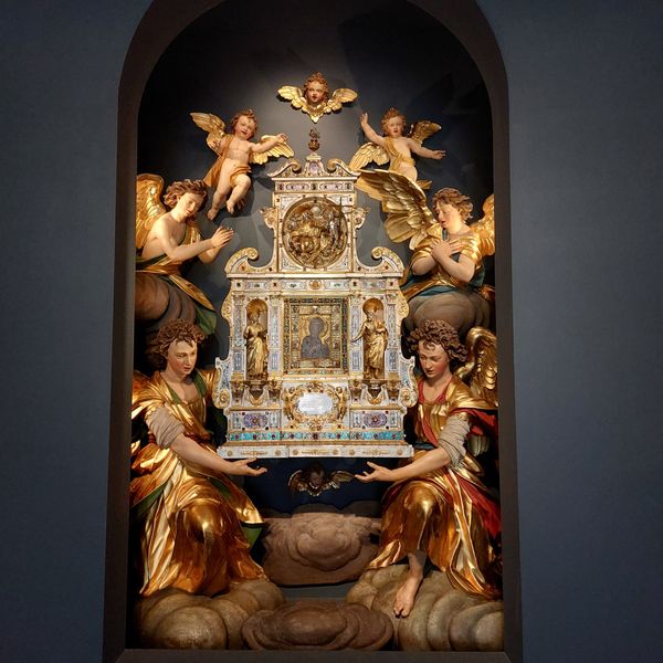 Einblick in Bayerns kirchliche Kunst