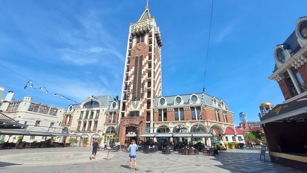 Lebendiger Treffpunkt in Altstadt