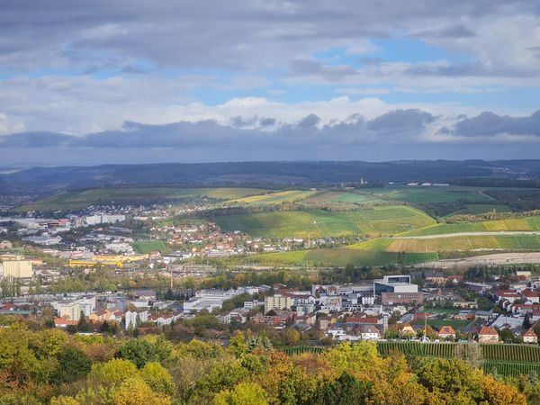 Ausblick wie im Märchen