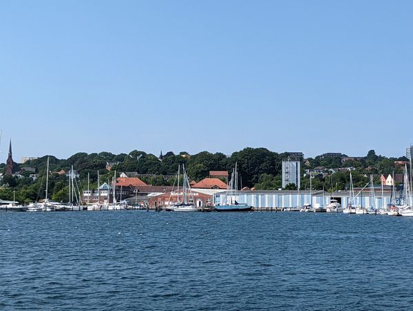 Maritime Abenteuer auf der Förde