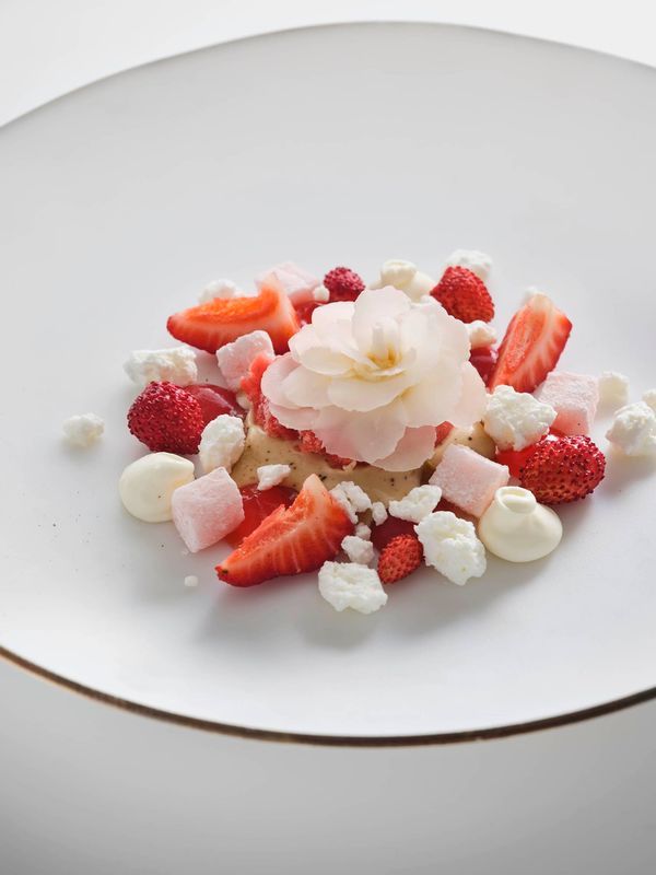Gastronomisches Erlebnis der Spitzenklasse