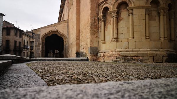 Verborgene Gärten des Alcázars
