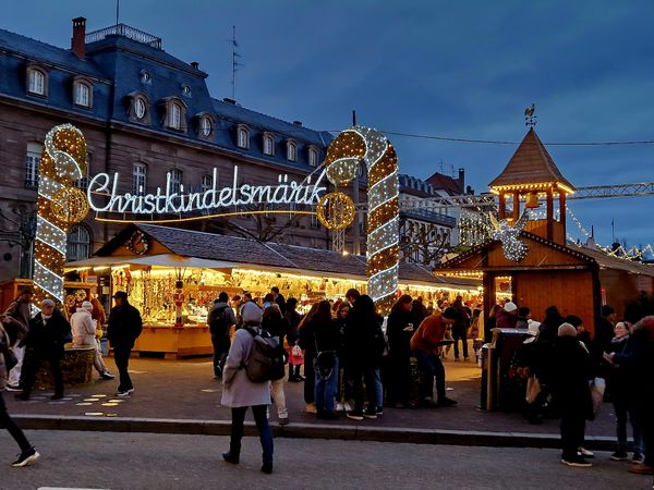 Magische Weihnachtsmarkt-Erlebnisse