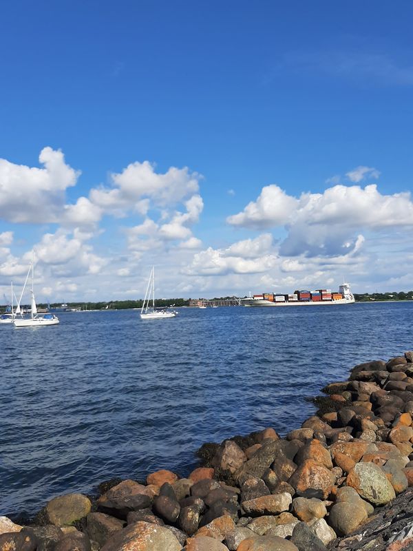 Gedenkstätte für gefallene U-Boot-Fahrer