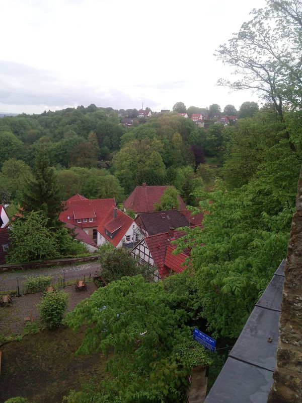 Märchenhaft speisen in urigem Fachwerkhaus