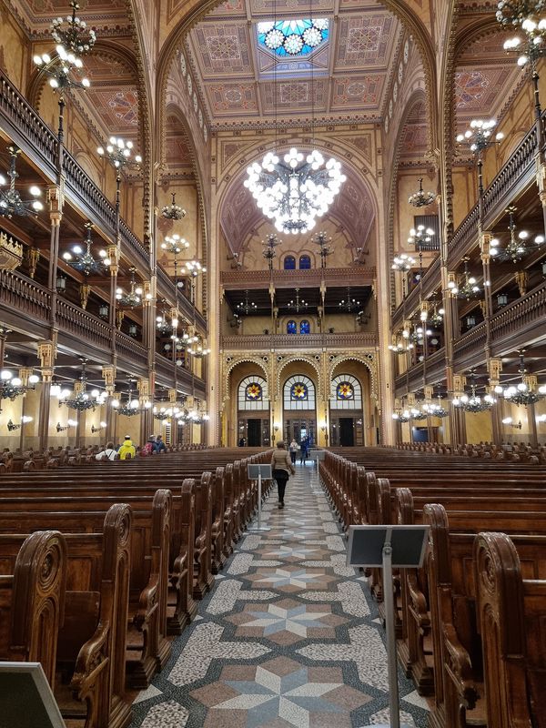 Europas größte Synagoge