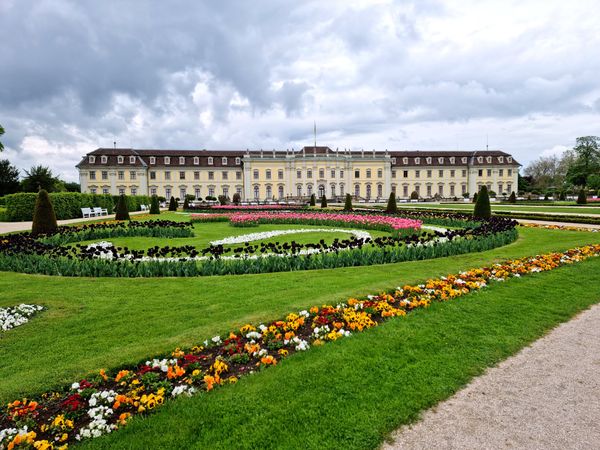 Eintauchen in die Pracht des Barock