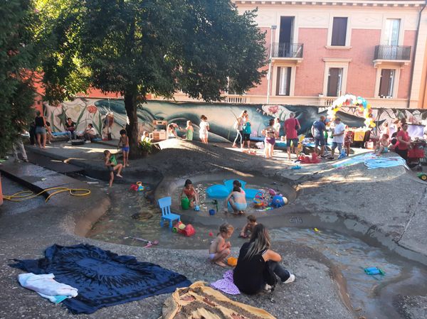 Geheimer Garten mitten in der Stadt