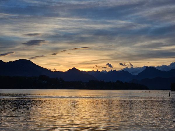 Auf dem Wasser Luzern erleben