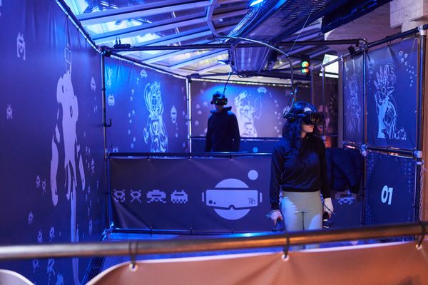 VR & Lounge in Düsseldorf