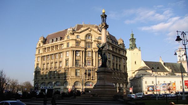 Treffen Sie den polnischen Poeten