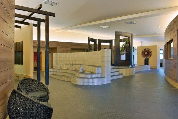 Wellness und Wasserspaß