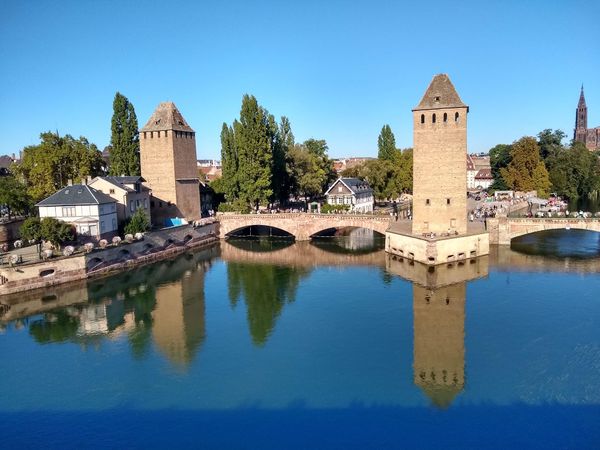 Historische Brücken mit einzigartigem Charme