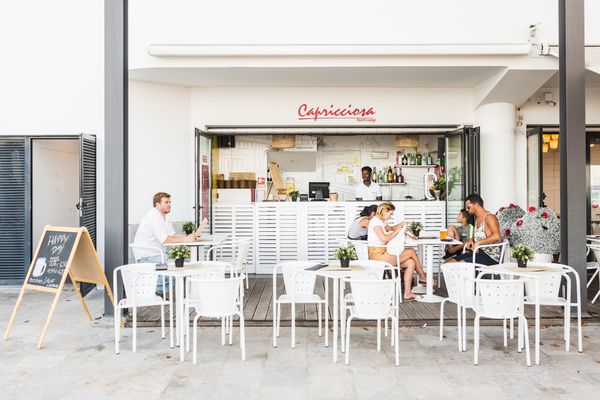 Pizza mit Panorama: Ein kulinarisches Abenteuer in Cascais