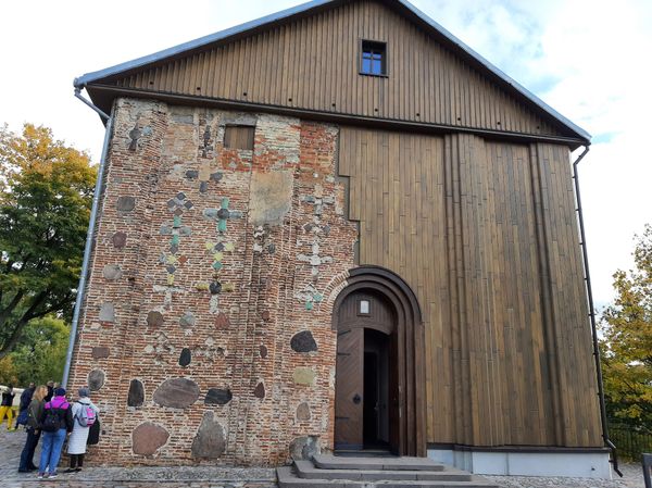 Architektonisches Meisterwerk besichtigen