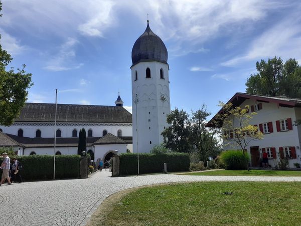 Einzigartiger Blick & Schiffsfahrt zur Insel